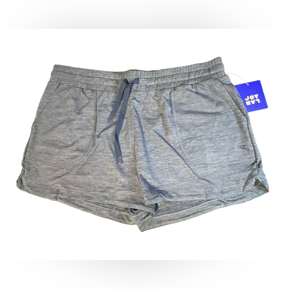 Joy Lab Women’s Sweat Shorts Navy Blue